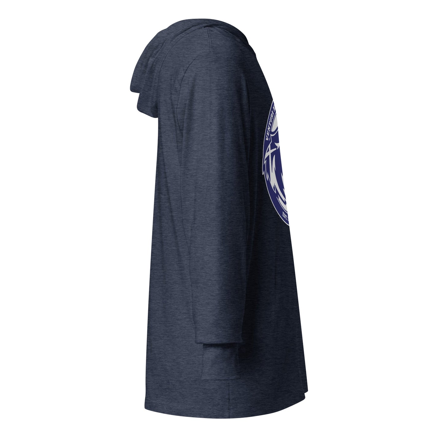 Performance | Hooded Long Sleeve T Shirt | Ventura Missionary School