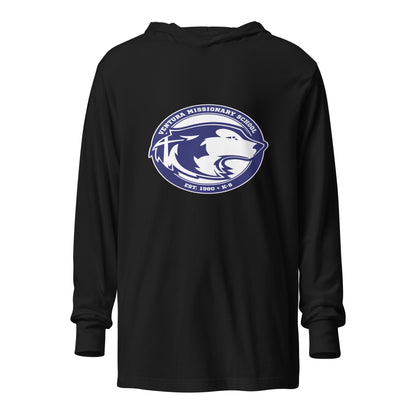 Performance | Hooded Long Sleeve T Shirt | Ventura Missionary School
