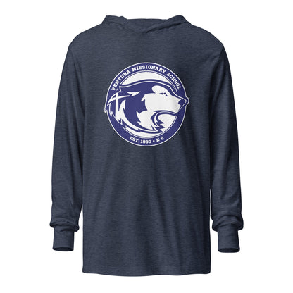Performance | Hooded Long Sleeve T Shirt | Ventura Missionary School