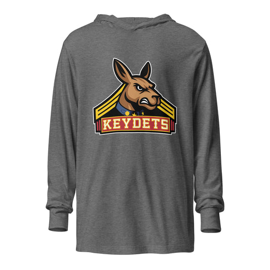 Performance | Hooded Long Sleeve T Shirt | Virginia Military Institute Rugby