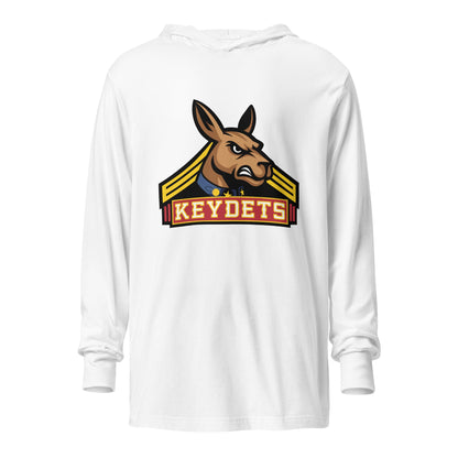 Performance | Hooded Long Sleeve T Shirt | Virginia Military Institute Rugby