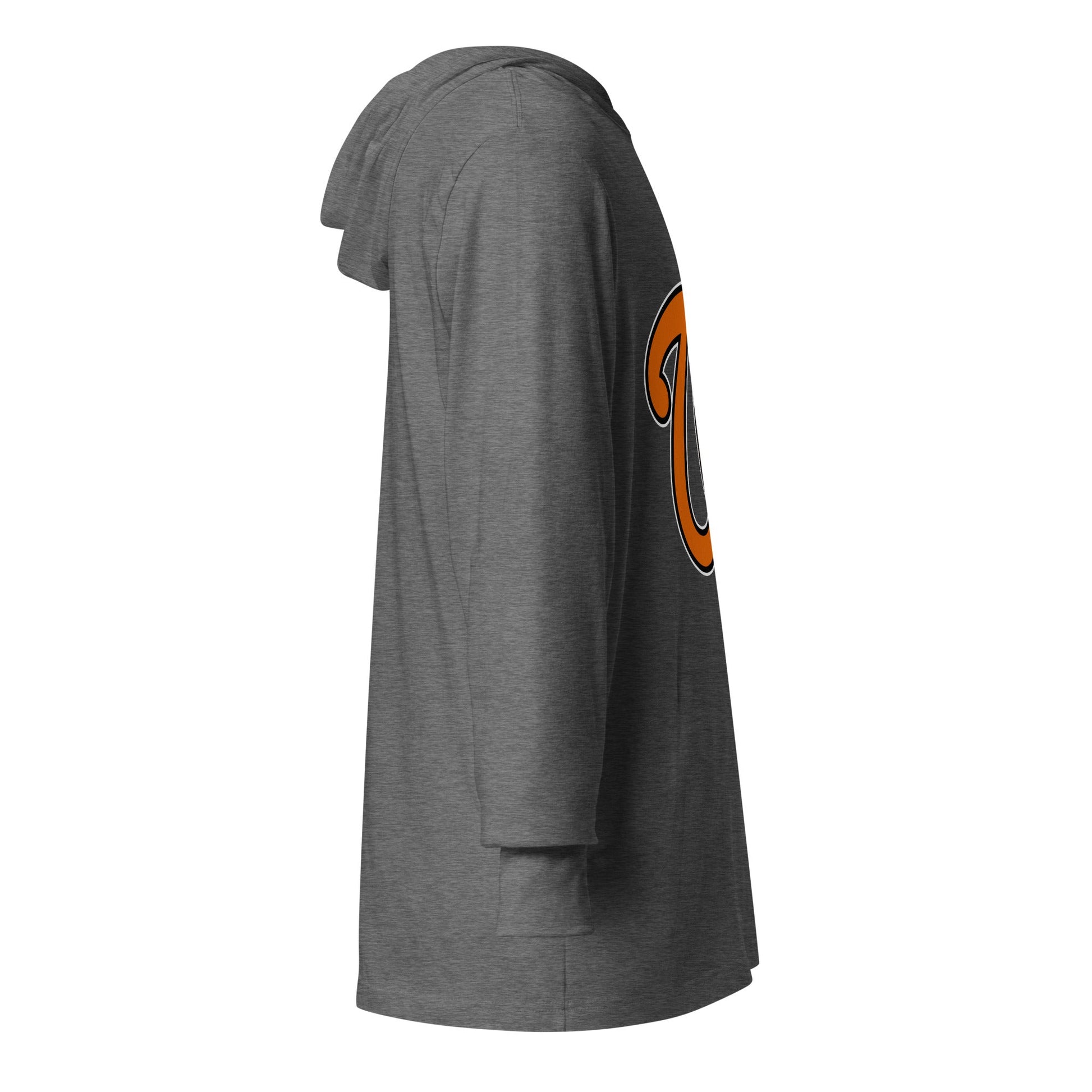 Performance | Hooded Long Sleeve T Shirt | Wabash Baseball Club