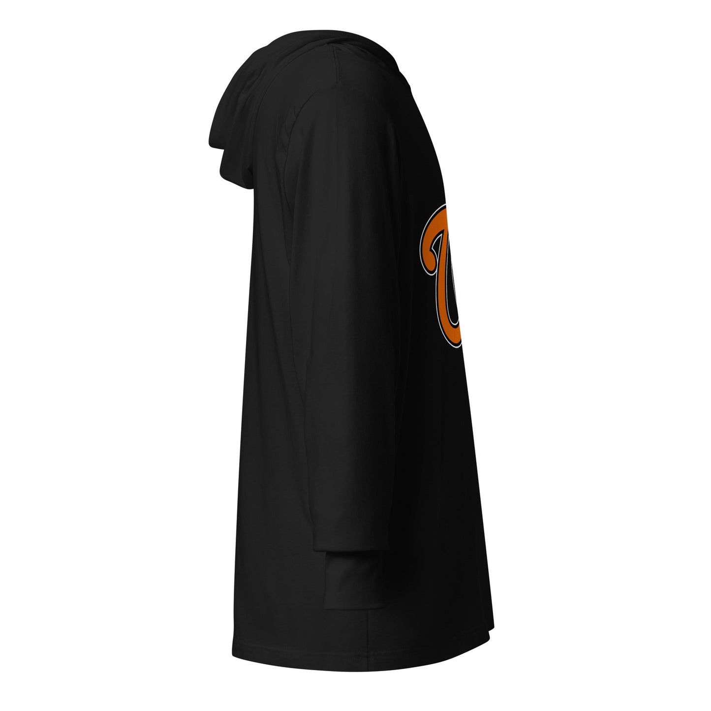 Performance | Hooded Long Sleeve T Shirt | Wabash Baseball Club