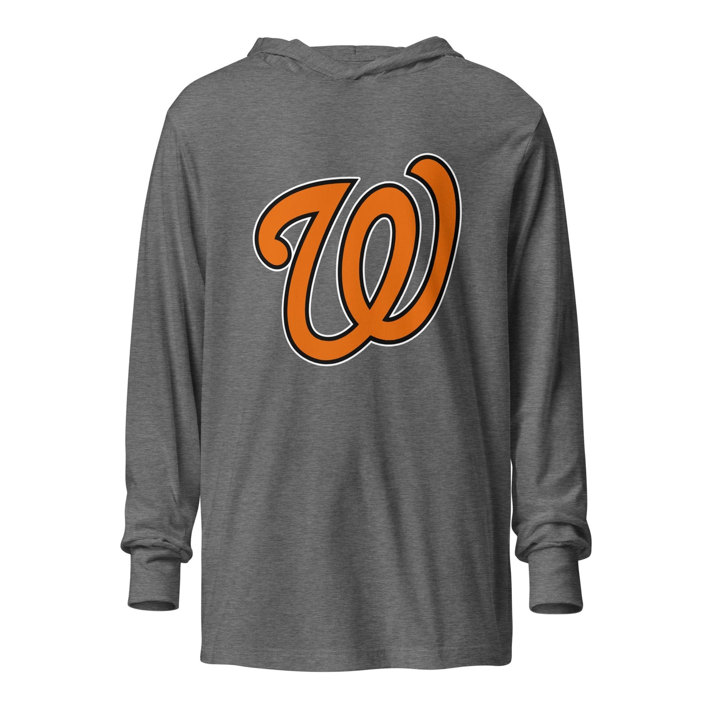 Performance | Hooded Long Sleeve T Shirt | Wabash Baseball Club