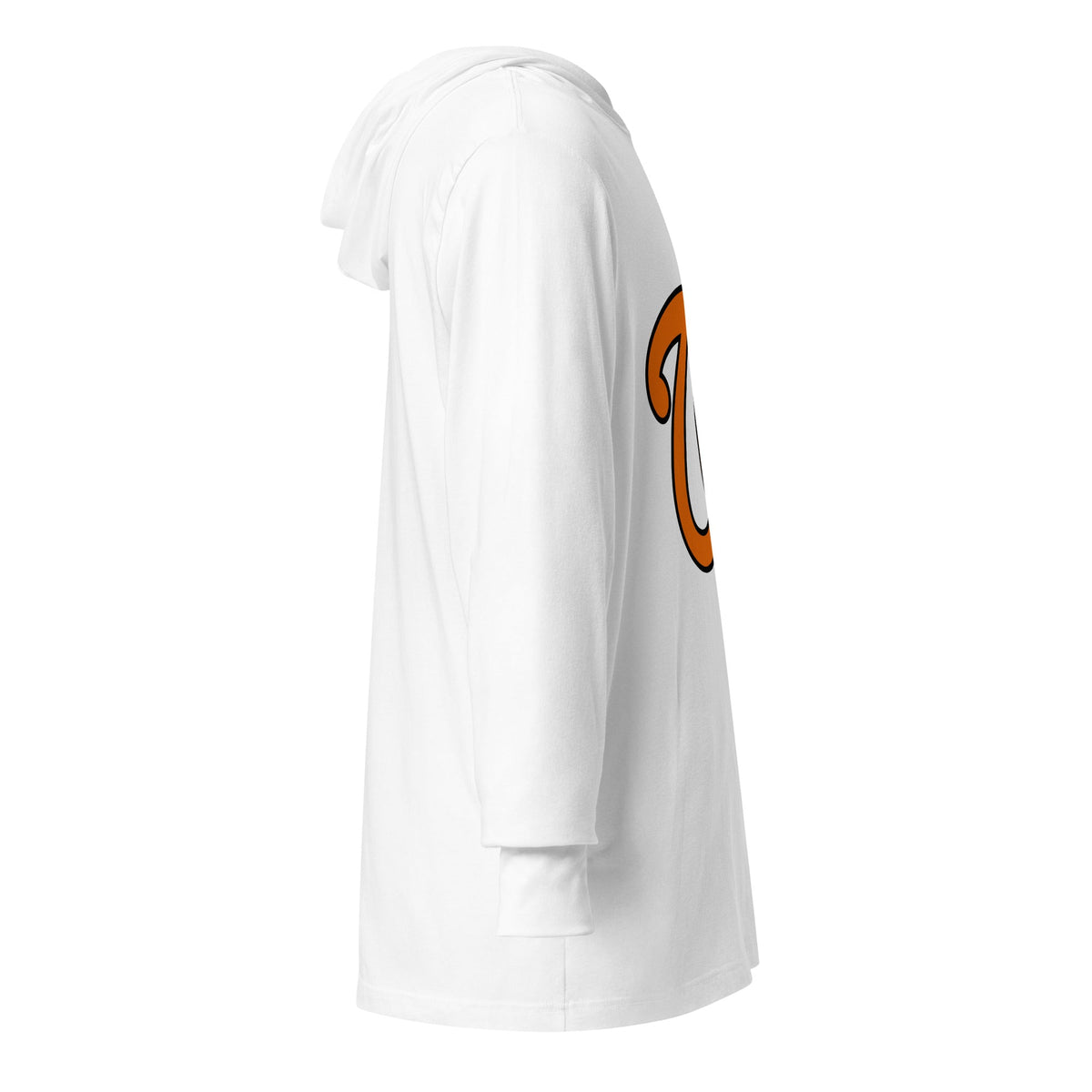 Performance | Hooded Long Sleeve T Shirt | Wabash Baseball Club