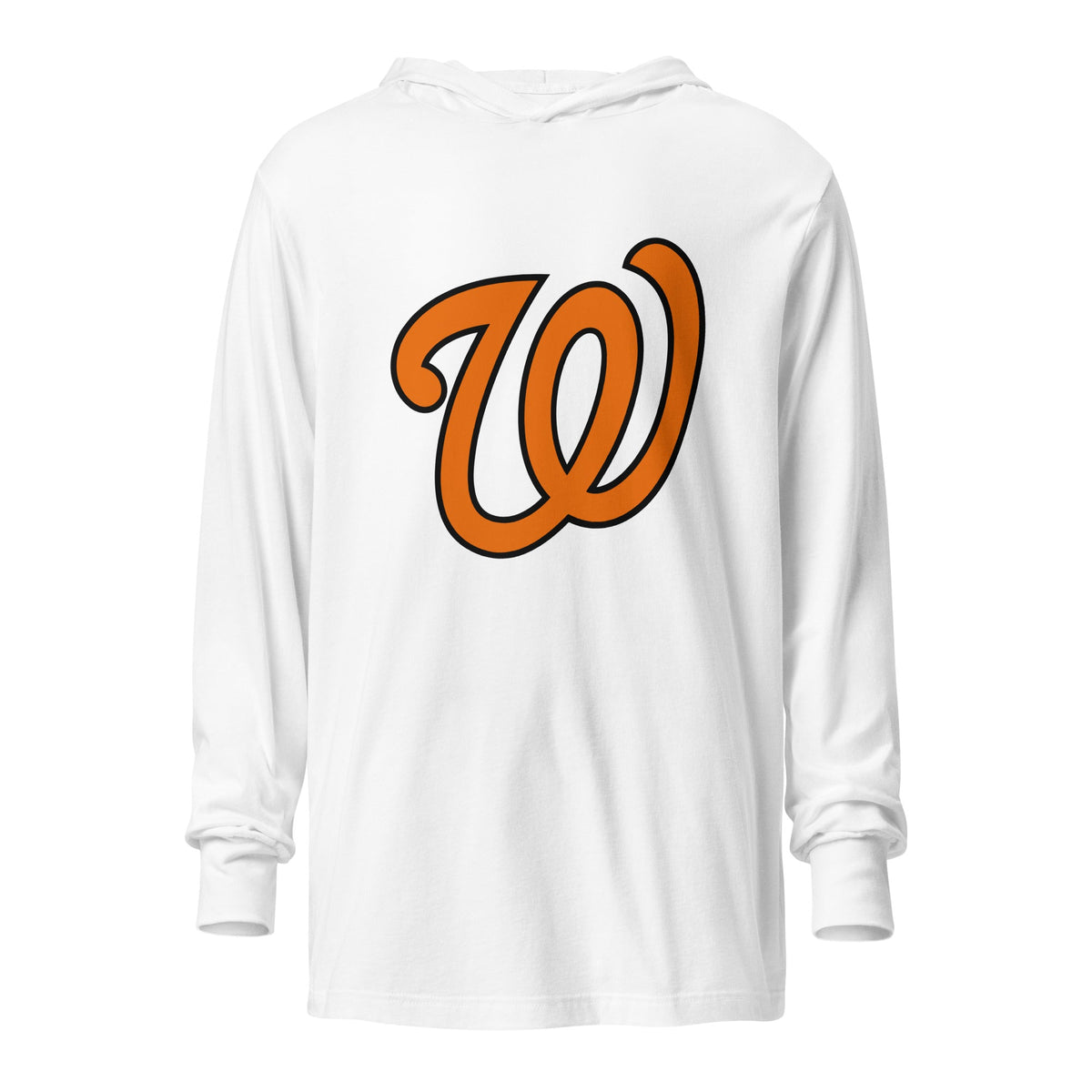 Performance | Hooded Long Sleeve T Shirt | Wabash Baseball Club