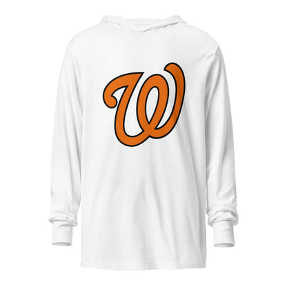 Performance | Hooded Long Sleeve T Shirt | Wabash Baseball Club