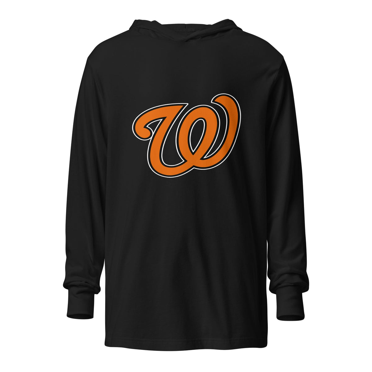 Performance | Hooded Long Sleeve T Shirt | Wabash Baseball Club