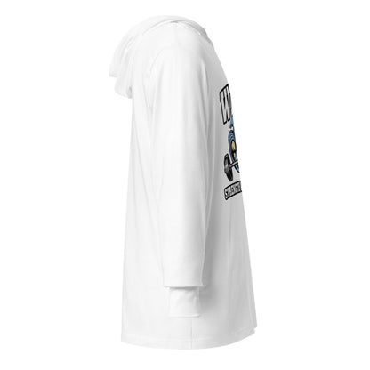 Performance | Hooded Long Sleeve T Shirt | WACO
