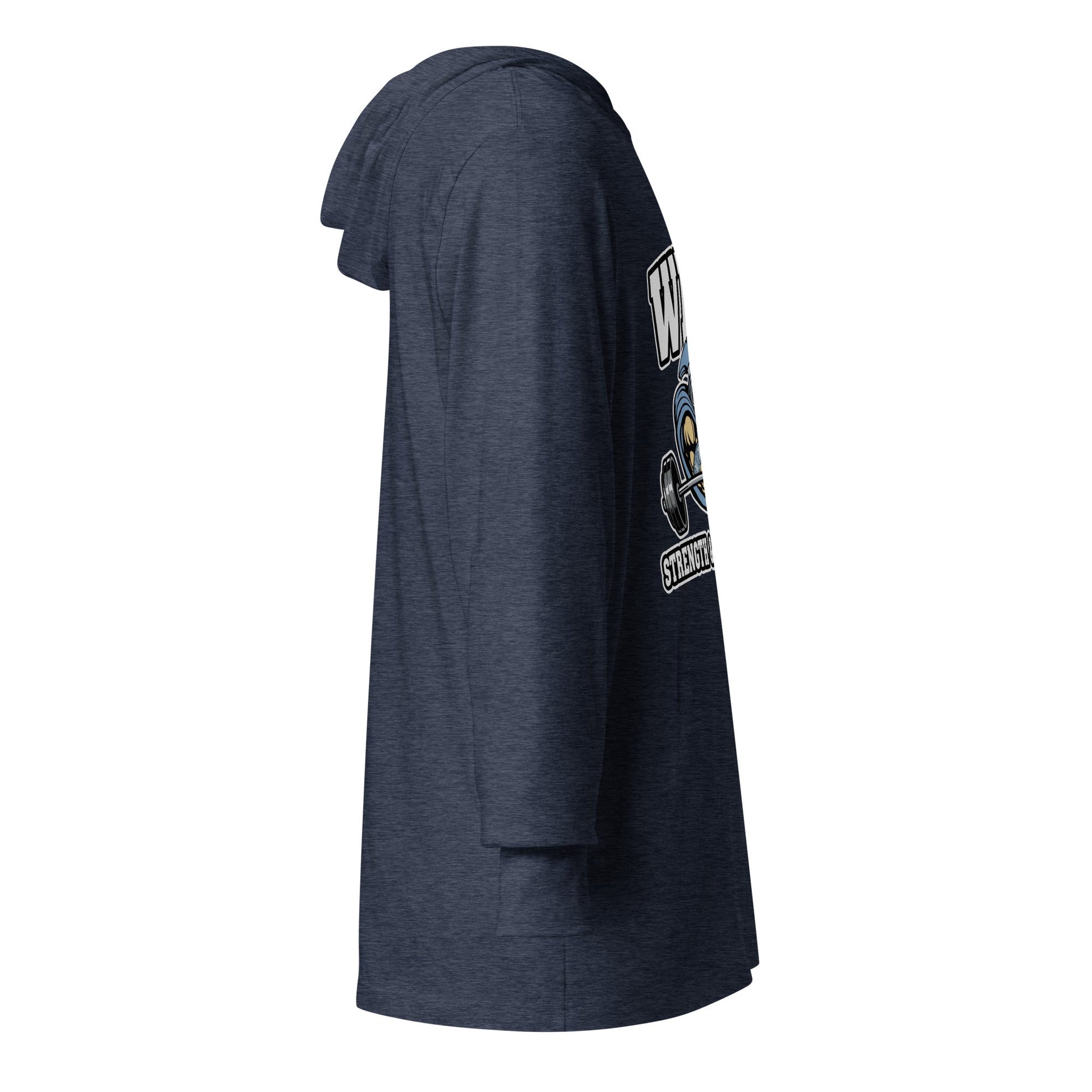 Performance | Hooded Long Sleeve T Shirt | WACO