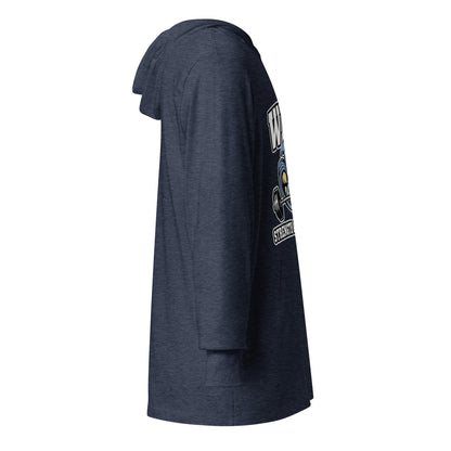 Performance | Hooded Long Sleeve T Shirt | WACO