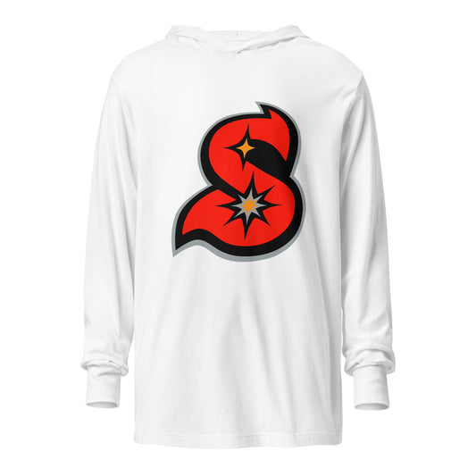 Performance | Hooded Long Sleeve T Shirt | Yavapai Inline Hockey Association
