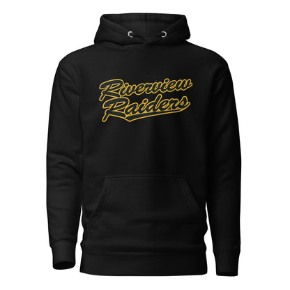Performance | Hoodie | 12U Riverview Raiders | Crest Logo