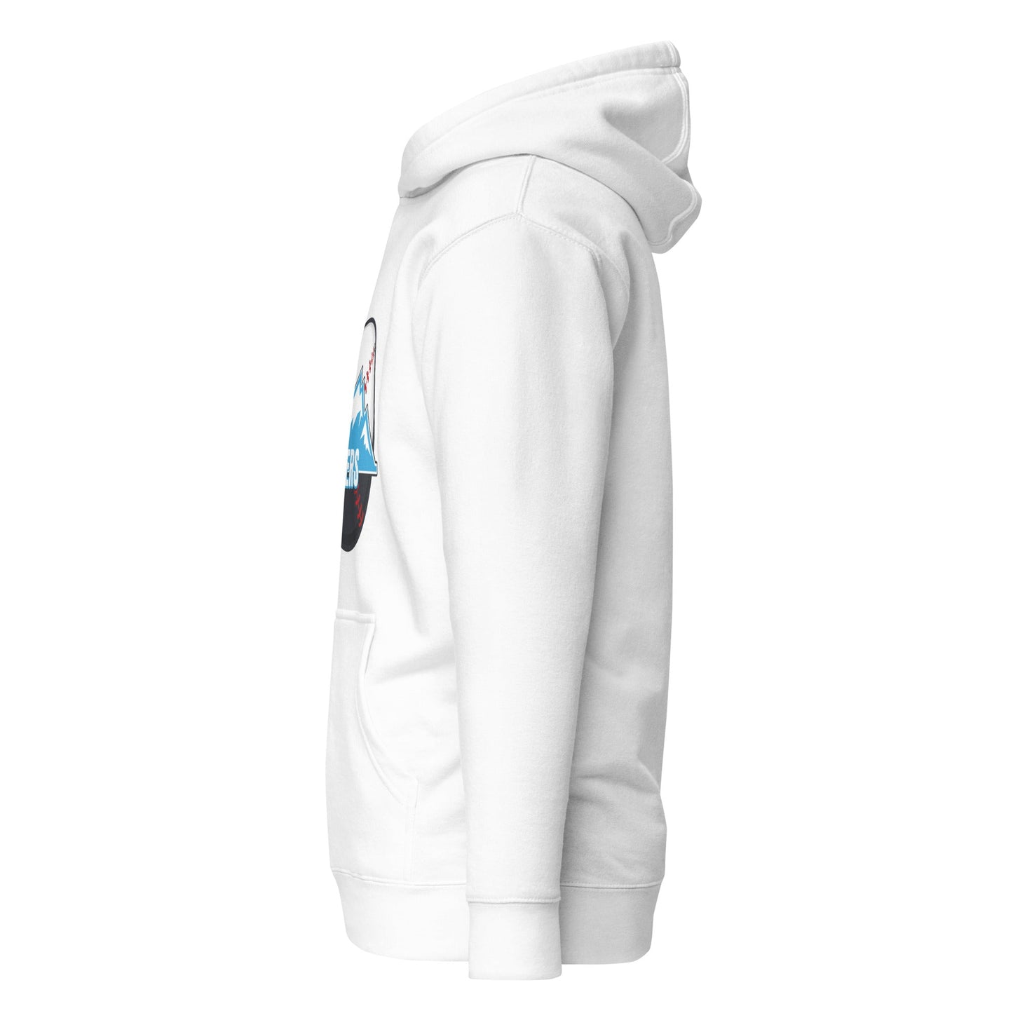 Performance | Hoodie | 14ers Baseball | Athletics Logo