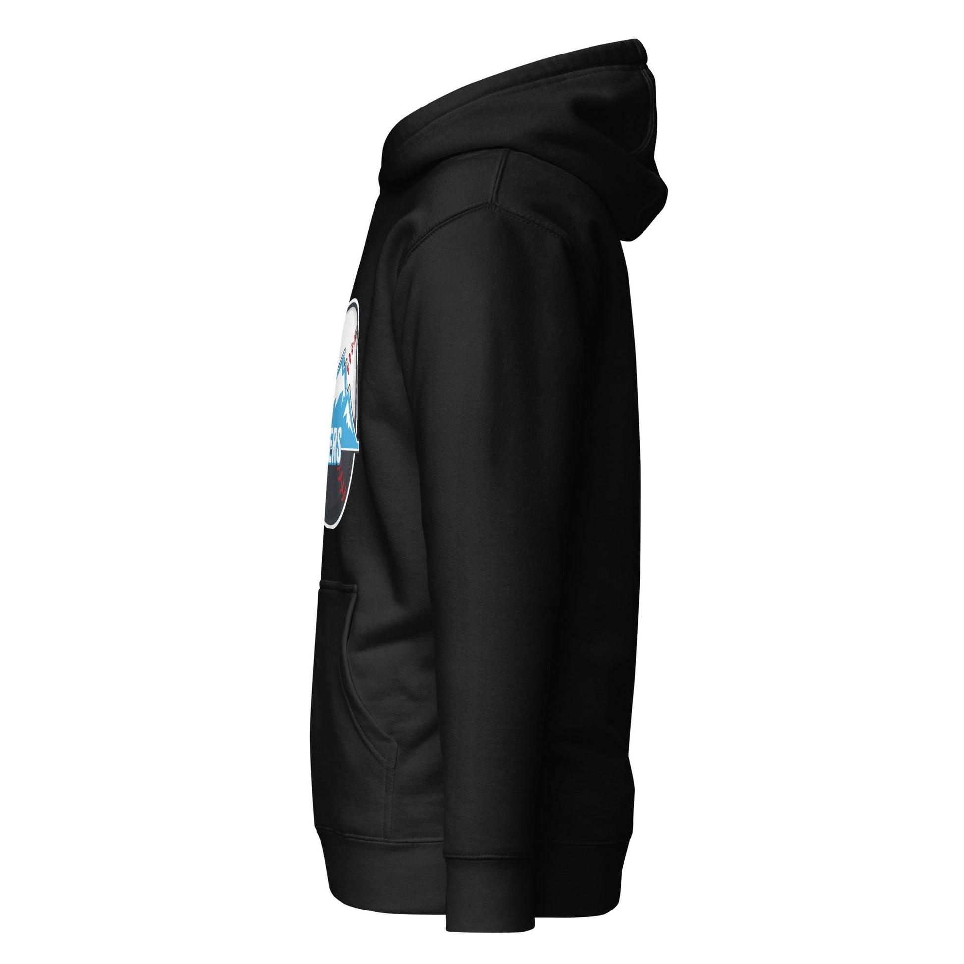 Performance | Hoodie | 14ers Baseball | Athletics Logo