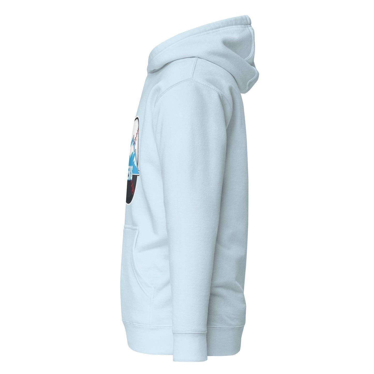 Performance | Hoodie | 14ers Baseball | Athletics Logo