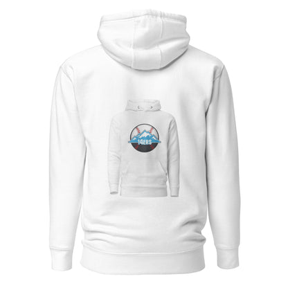Performance | Hoodie | 14ers Baseball | Athletics Logo
