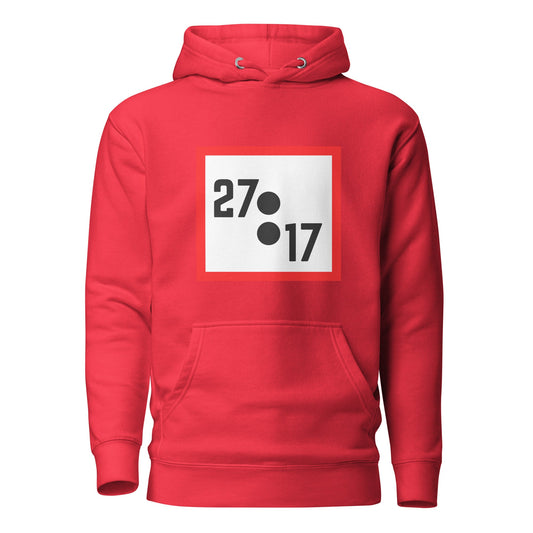 Performance | Hoodie | 27:17 | Crest Logo