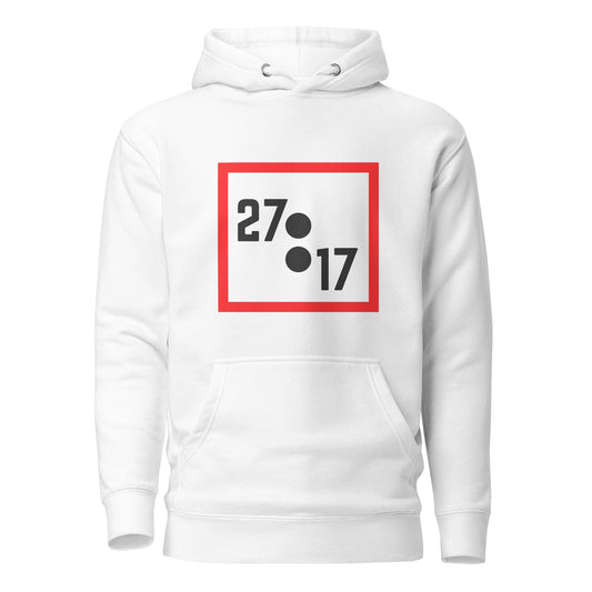 Performance | Hoodie | 27:17 | Crest Logo