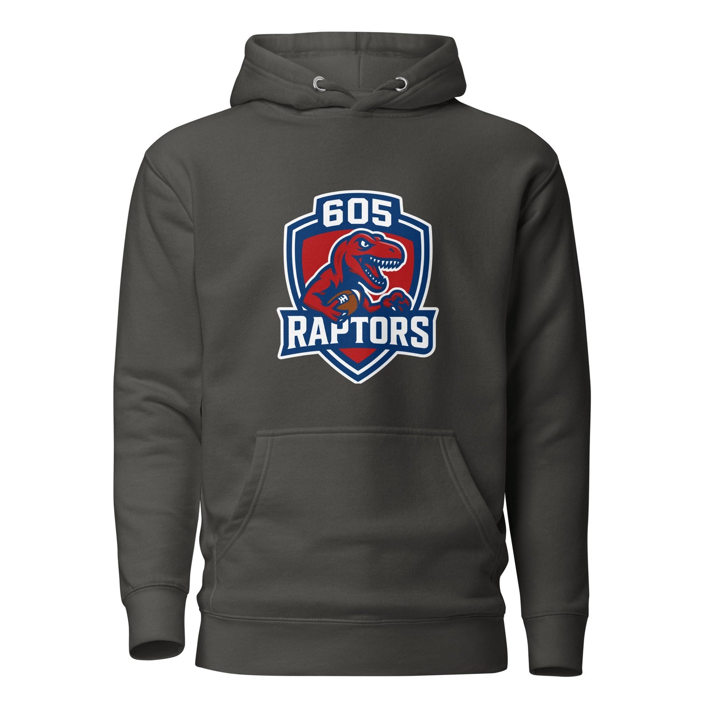 Performance | Hoodie | 605 Raptors