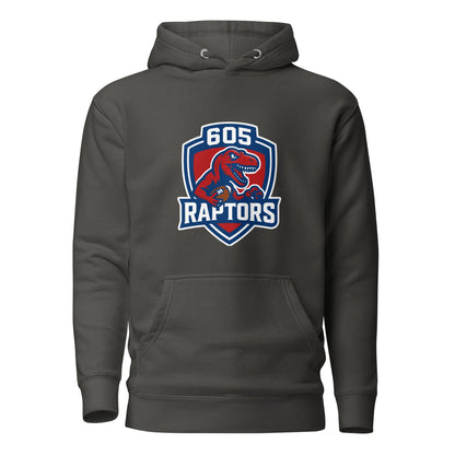 Performance | Hoodie | 605 Raptors