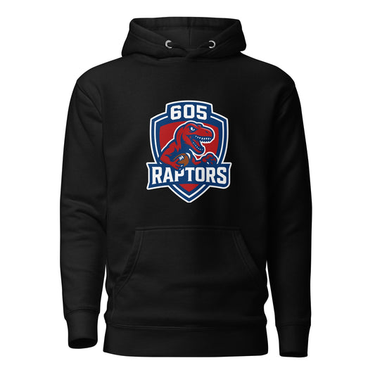 Performance | Hoodie | 605 Raptors