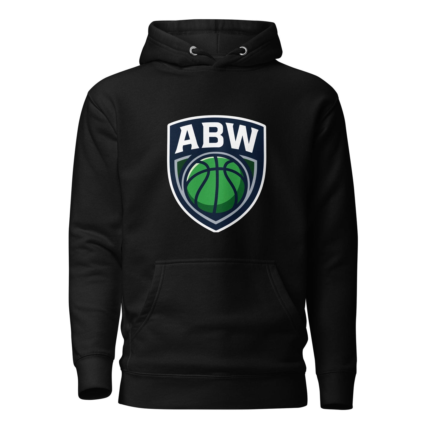 Performance | Hoodie | A Better Way Basketball Program | Shield Logo