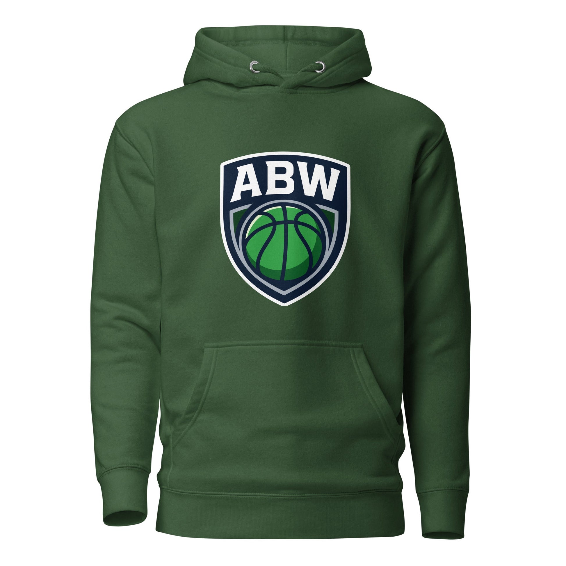 Performance | Hoodie | A Better Way Basketball Program | Shield Logo