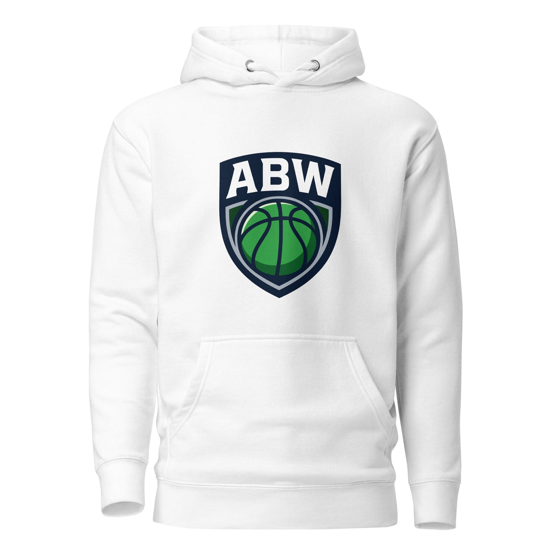 Performance | Hoodie | A Better Way Basketball Program | Shield Logo