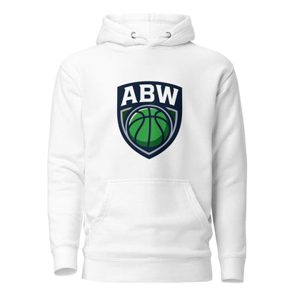 Performance | Hoodie | A Better Way Basketball Program | Shield Logo