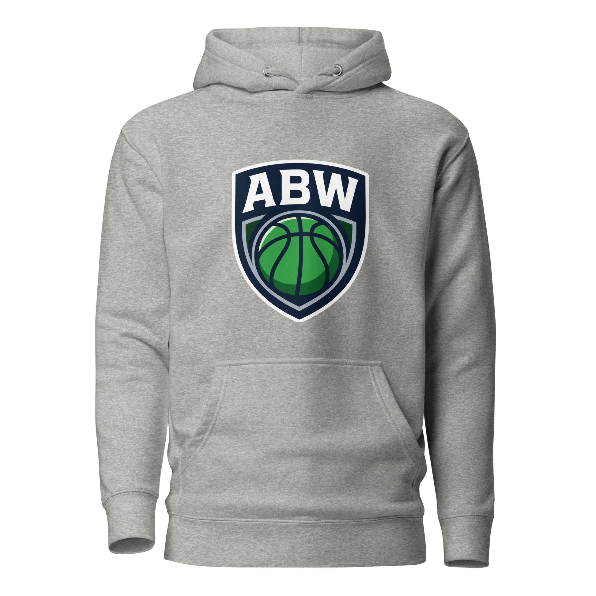 Performance | Hoodie | A Better Way Basketball Program | Shield Logo