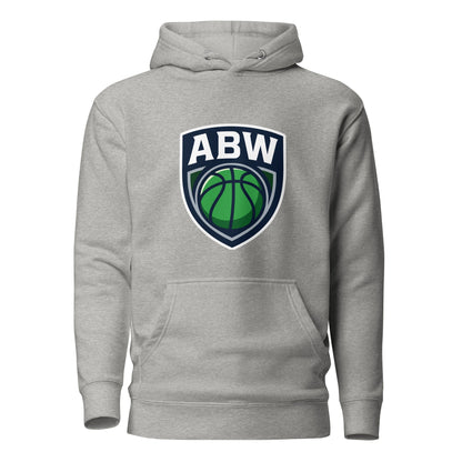 Performance | Hoodie | A Better Way Basketball Program | Shield Logo