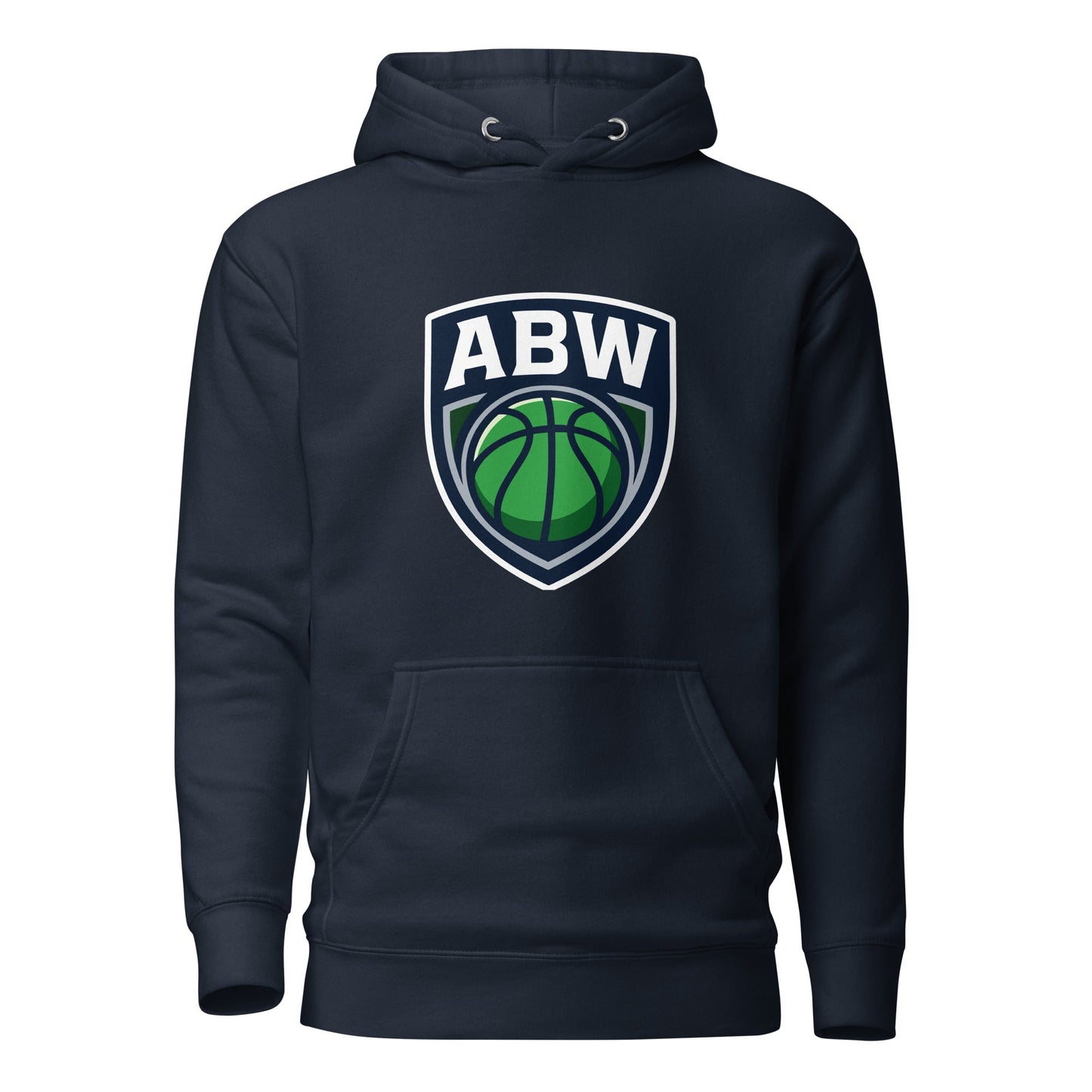 Performance | Hoodie | A Better Way Basketball Program | Shield Logo