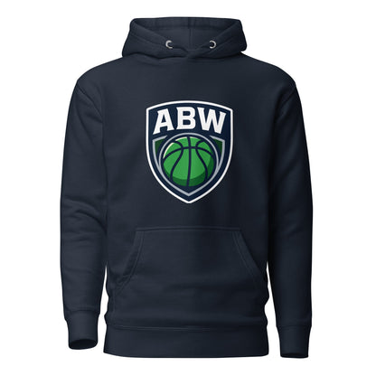 Performance | Hoodie | A Better Way Basketball Program | Shield Logo