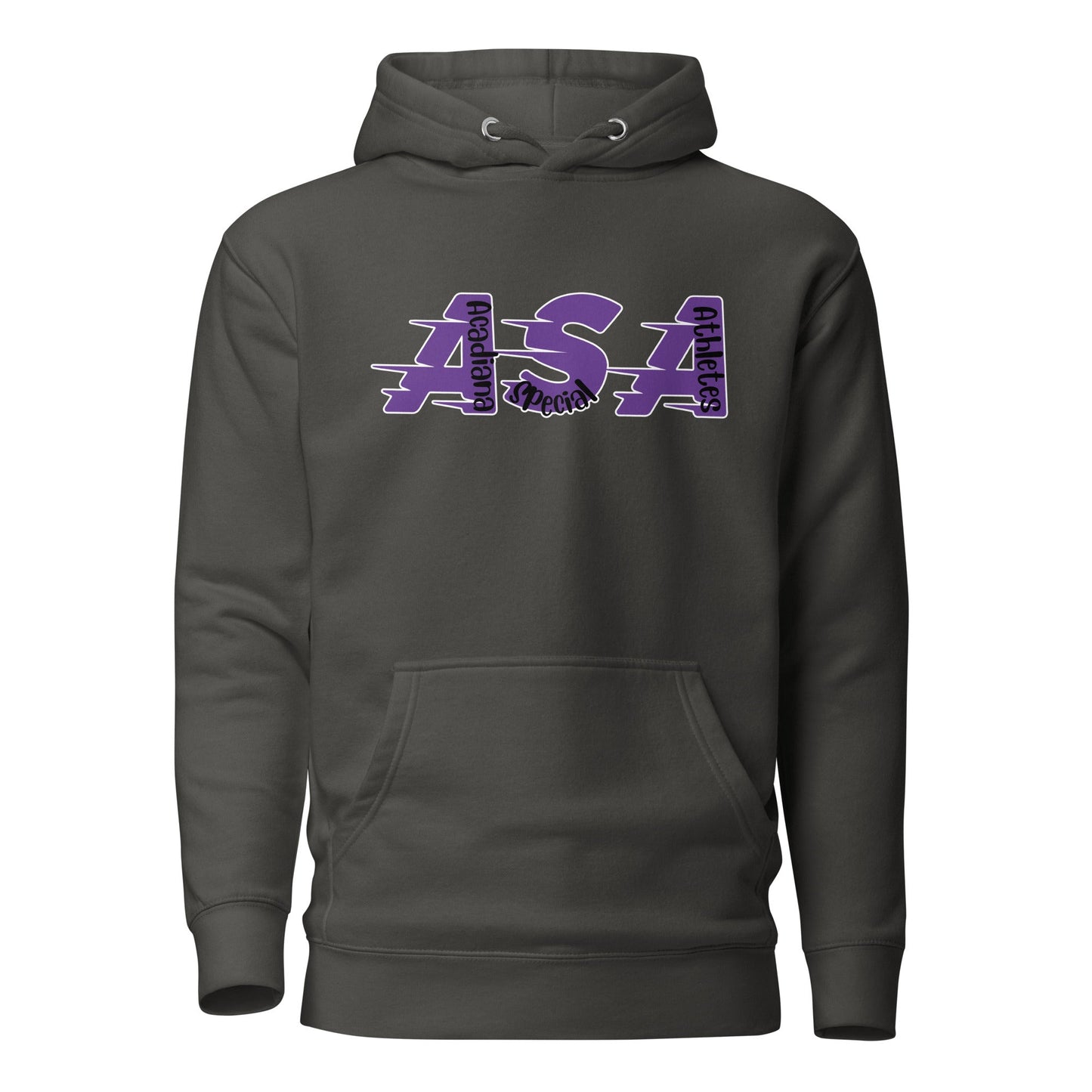 Performance | Hoodie | Acadiana Special athletes of Louisiana