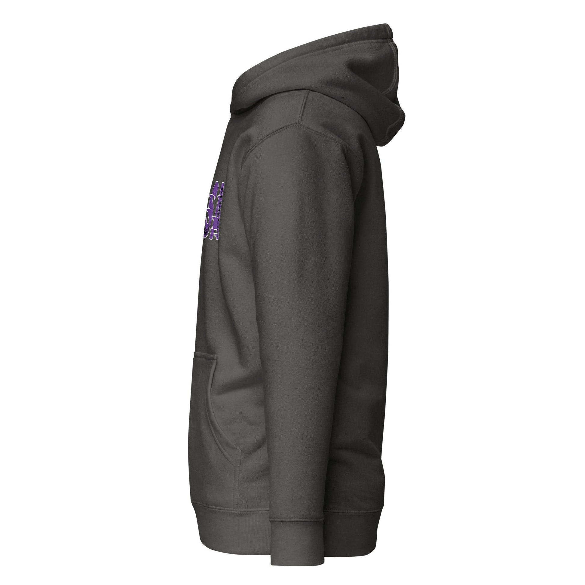 Performance | Hoodie | Acadiana Special athletes of Louisiana