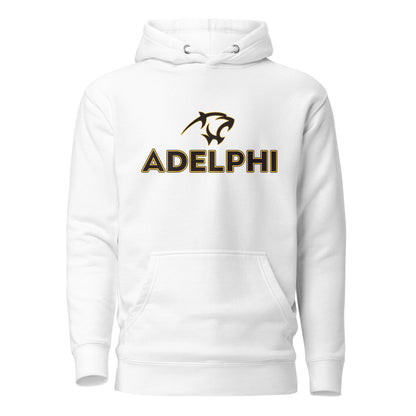 Performance | Hoodie | Adelphi Womens Soccer | Apex Panther Logo