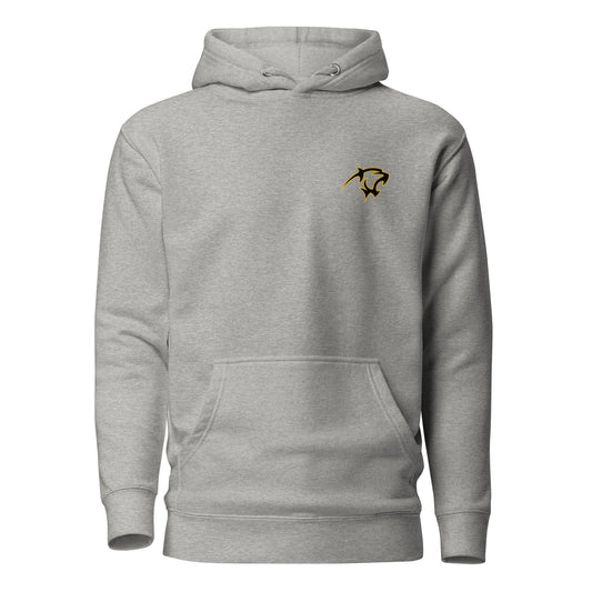 Performance | Hoodie | Adelphi Womens Soccer | Mascot Logo