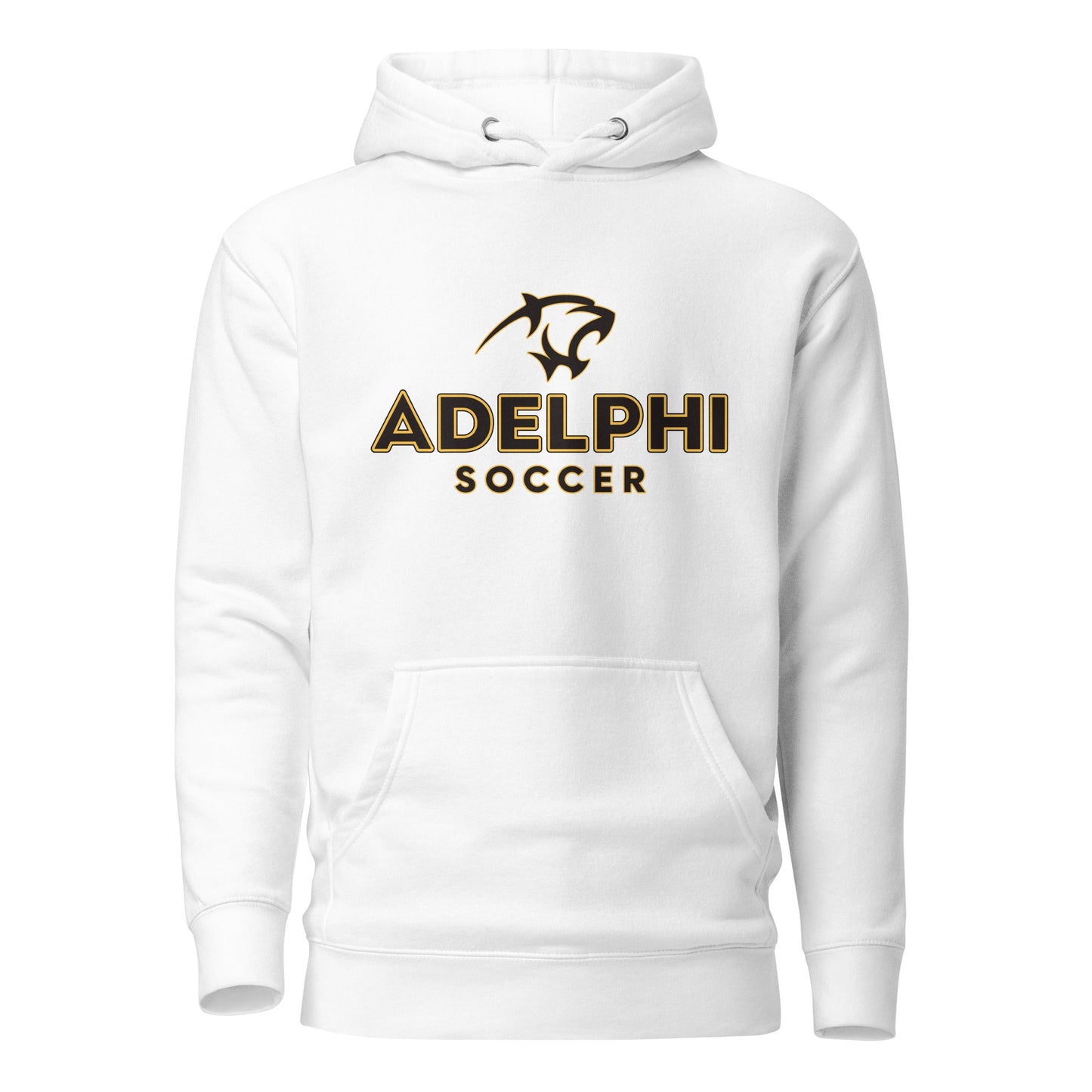 Performance | Hoodie | Adelphi Womens Soccer | Vanguard Mark Logo