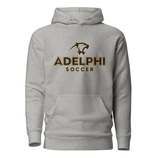 Performance | Hoodie | Adelphi Womens Soccer | Vanguard Mark Logo