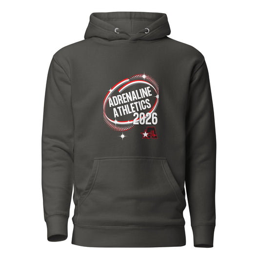 Performance | Hoodie | Adrenaline Athletics
