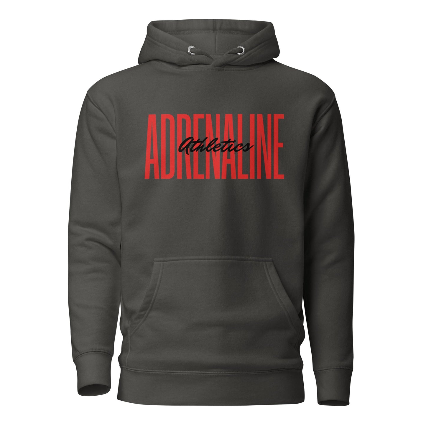 Performance | Hoodie | Adrenaline Athletics | Script Logo