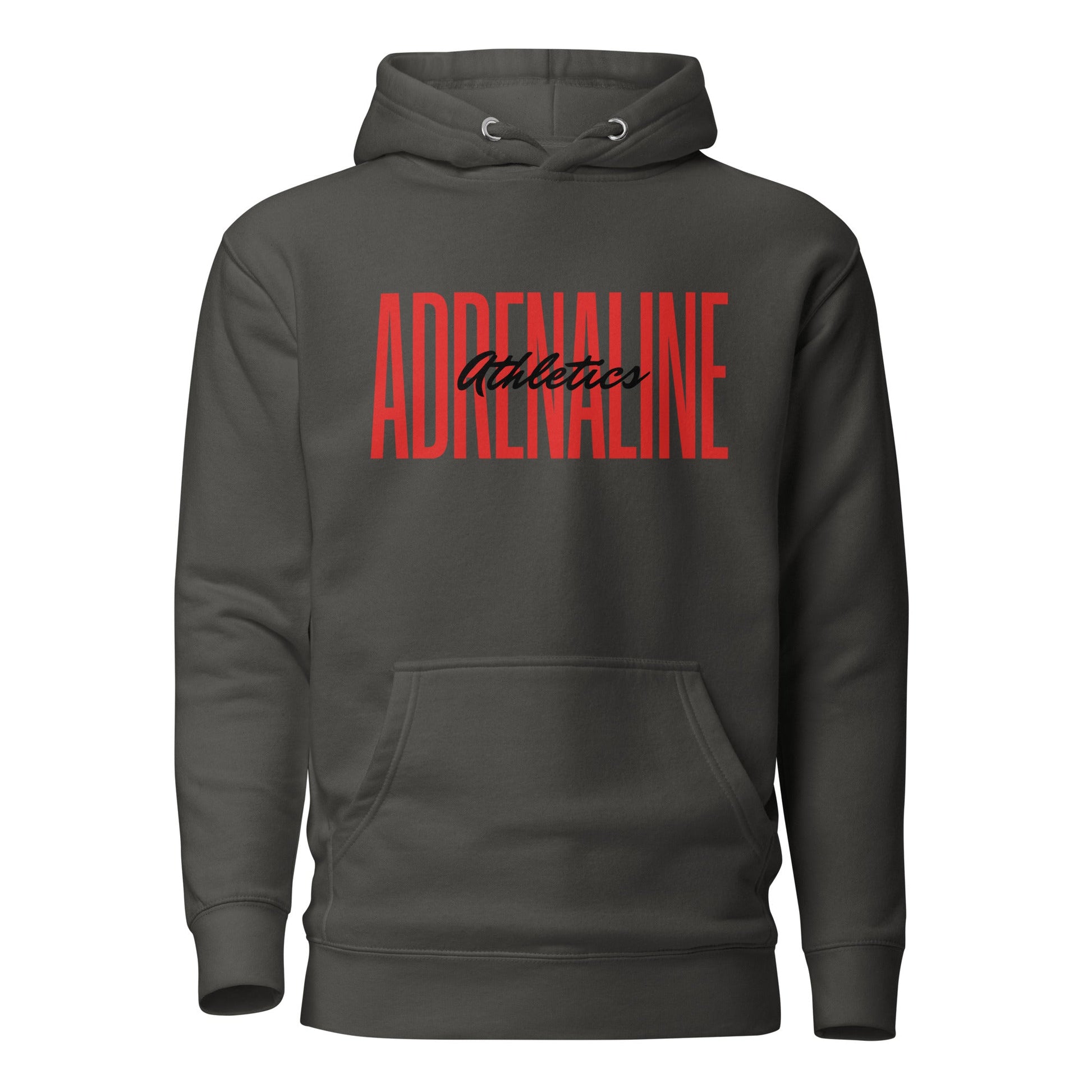 Performance | Hoodie | Adrenaline Athletics | Script Logo