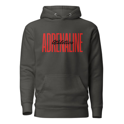 Performance | Hoodie | Adrenaline Athletics | Script Logo