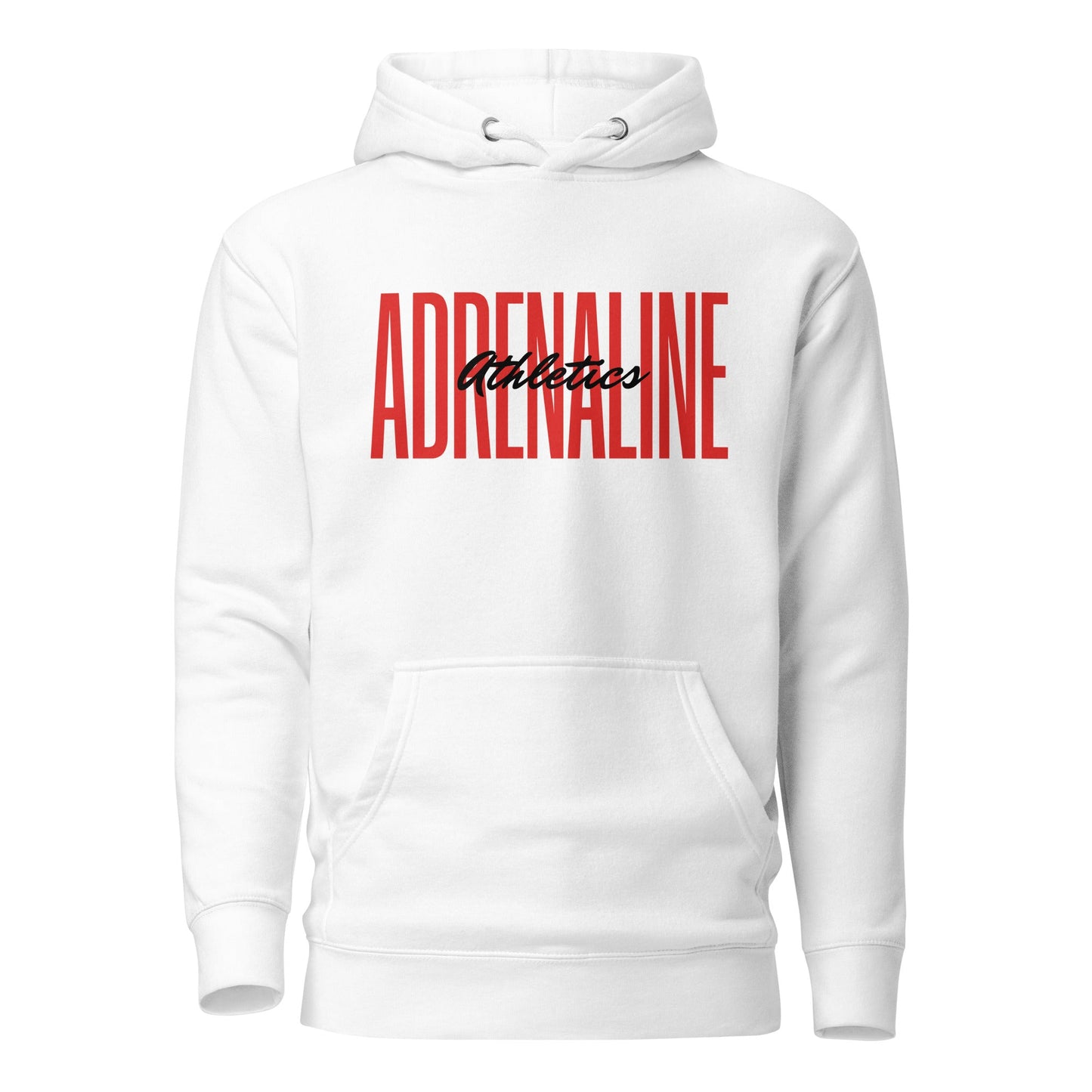 Performance | Hoodie | Adrenaline Athletics | Script Logo
