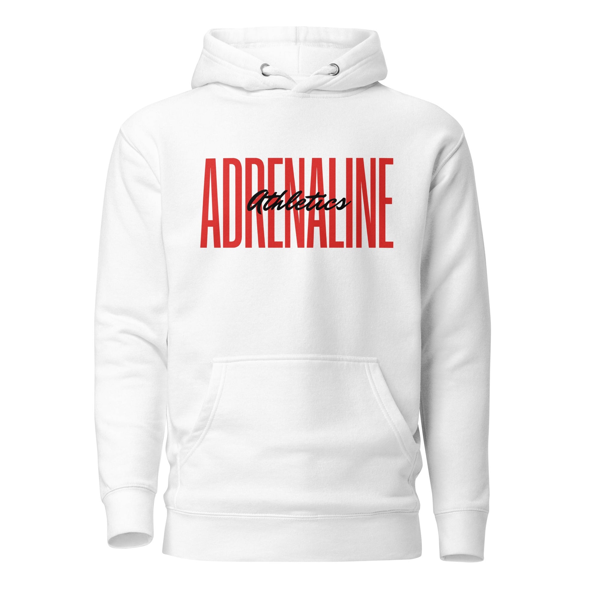 Performance | Hoodie | Adrenaline Athletics | Script Logo