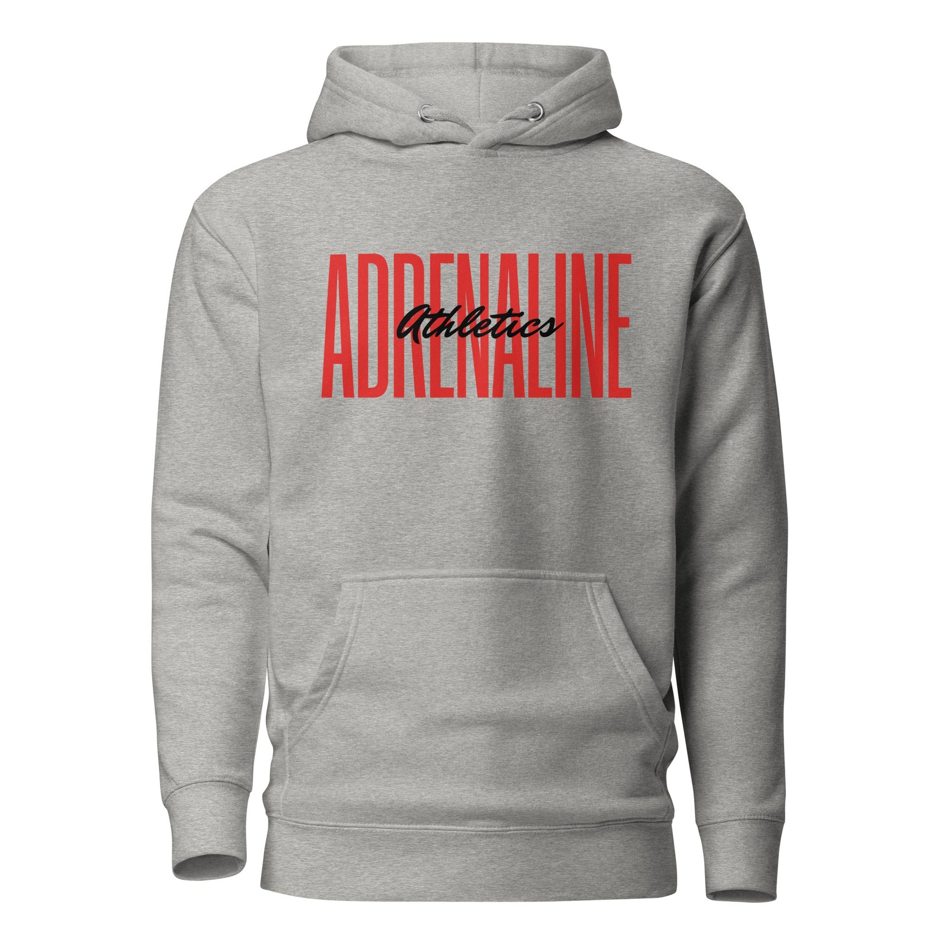 Performance | Hoodie | Adrenaline Athletics | Script Logo