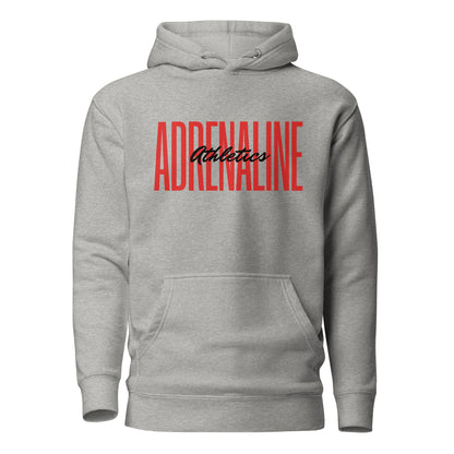 Performance | Hoodie | Adrenaline Athletics | Script Logo