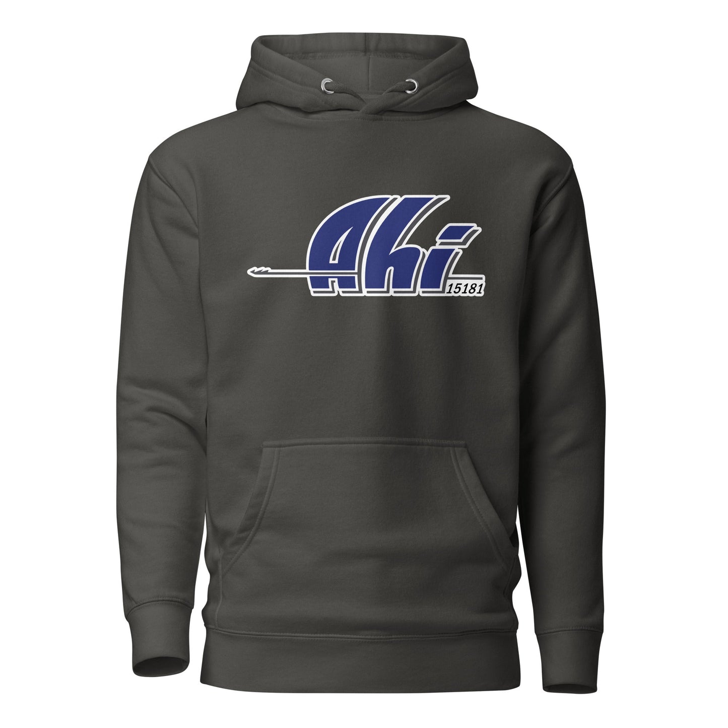 Performance | Hoodie | Ahi Sailing