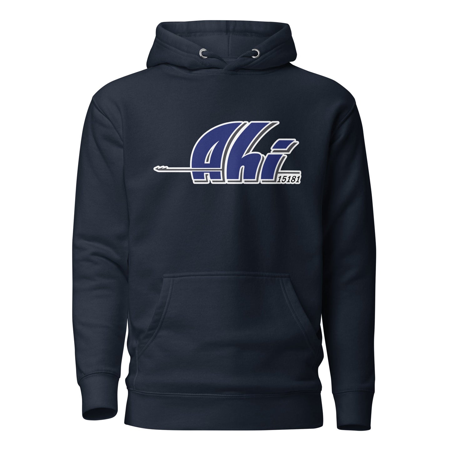 Performance | Hoodie | Ahi Sailing